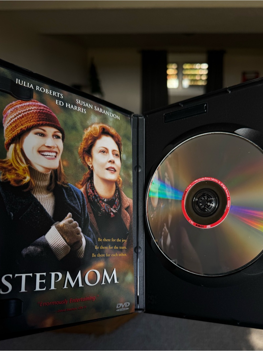 Stepmom DVD